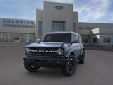 New 2024 Ford Bronco Outer Banks image 2