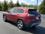 Used 2019 Jeep Cherokee Limited w/ Luxury Group image 4