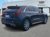 Certified 2022 Cadillac XT4 Premium Luxury w/ Enhanced Visibility Package image 5
