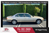 Used 1996 BMW 740iL image 5