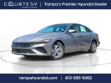 New 2025 Hyundai Elantra SE image 1