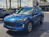 Certified 2022 Ford Escape Titanium w/ Class II Trailer Tow Package image 3
