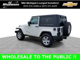 Used 2010 Jeep Wrangler Sahara w/ Trailer Tow Group image 6