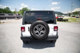Used 2021 Jeep Wrangler Unlimited Sport image 4