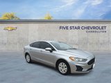 Used 2020 Ford Fusion S image 2