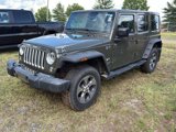 Certified 2016 Jeep Wrangler Unlimited Sahara w/ Connectivity Group image 2