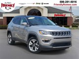 Used 2020 Jeep Compass Limited image 1