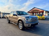 Used 2014 Ford F150 Lariat w/ Equipment Group 502A Luxury image 6