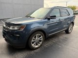 Used 2018 Ford Explorer XLT w/ Equipment Group 202A image 2