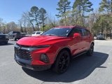 Used 2022 Chevrolet Blazer RS w/ Enhanced Convenience Package image 4