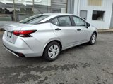 New 2025 Nissan Versa S image 4