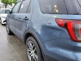Used 2018 Ford Explorer Sport w/ Equipment Group 401A image 3