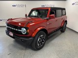 New 2024 Ford Bronco Outer Banks image 3