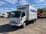 Used 2021 Isuzu NPR image 3