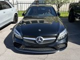 Certified 2019 Mercedes-Benz C 300 4MATIC Sedan image 4