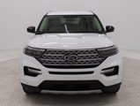 Used 2020 Ford Explorer Limited image 3