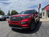 Used 2023 Ford Explorer XLT image 2