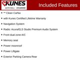 Used 2016 Acura RDX AWD w/ Advance Package image 2