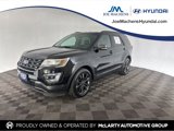 Used 2017 Ford Explorer XLT w/ Equipment Group 202A image 3