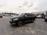 Used 2020 Lincoln Navigator Black Label w/ Cargo Convenience Package image 2