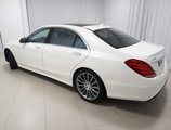 Used 2017 Mercedes-Benz S 550 4MATIC Sedan image 3
