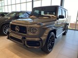 Certified 2021 Mercedes-Benz G 63 AMG 4MATIC image 3