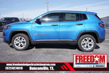 New 2025 Jeep Compass Sport image 2