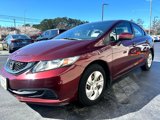 Used 2015 Honda Civic LX image 3