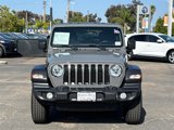 Used 2021 Jeep Wrangler Unlimited Sport image 5
