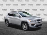 Used 2020 Jeep Compass Latitude image 2