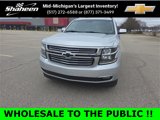 Used 2015 Chevrolet Suburban LTZ image 3