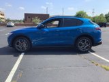 Certified 2021 Alfa Romeo Stelvio Sprint w/ Nero Edizione image 3