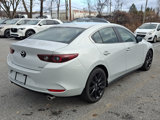 New 2025 MAZDA MAZDA3 s image 4
