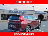 Certified 2019 Honda CR-V LX image 3