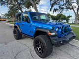 Used 2024 Jeep Wrangler Sport image 6