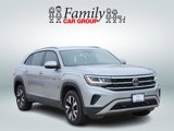 Used 2021 Volkswagen Atlas Cross Sport SE image 2