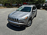 Used 2018 Jeep Cherokee Limited image 2