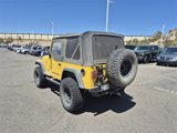Used 2002 Jeep Wrangler X image 5