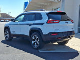 Used 2017 Jeep Cherokee Trailhawk w/ Comfort/Convenience Group image 4