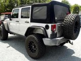Used 2010 Jeep Wrangler Unlimited Sport image 2