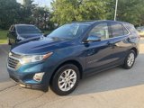 Used 2019 Chevrolet Equinox LT w/ Driver Convenience Package image 3
