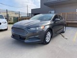 Used 2015 Ford Fusion S image 2