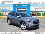 Used 2021 GMC Terrain SLE image 1