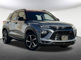 Certified 2023 Chevrolet TrailBlazer RS w/ Sun and Liftgate Package image 2