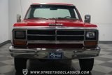 Used 1985 Dodge D/W Truck 4x4 Regular Cab image 5