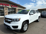 Used 2020 Chevrolet Colorado LT w/ Safety Package image 3