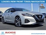 Used 2023 Nissan Maxima SV w/ Floor Mat Group image 1