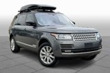 Used 2016 Land Rover Range Rover Long Wheelbase Supercharged image 2