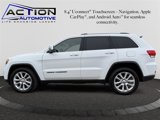 Used 2017 Jeep Grand Cherokee Limited image 5