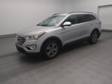Used 2014 Hyundai Santa Fe GLS image 2